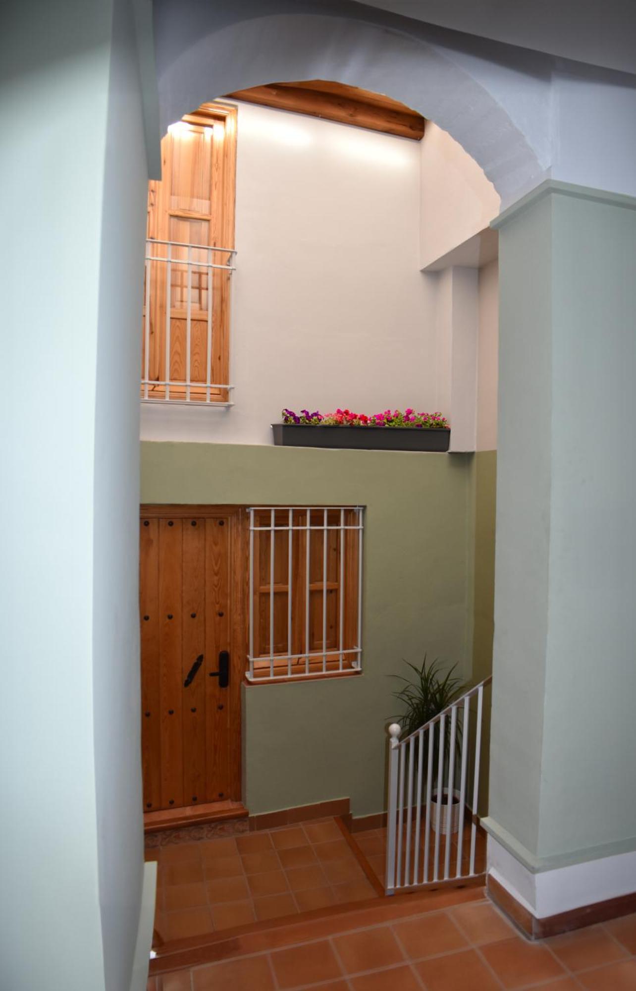 Hostal Altamira Guadalupe Guadalupe  Luaran gambar