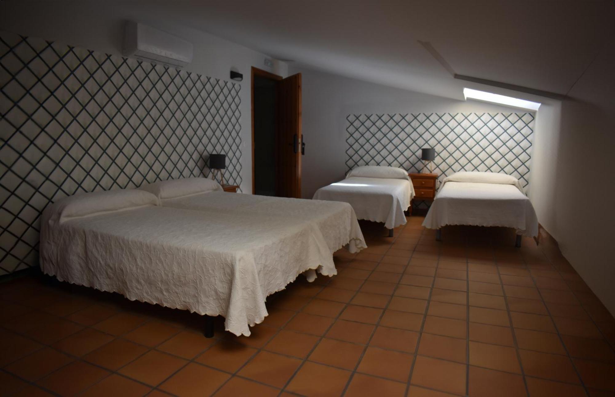 Hostal Altamira Guadalupe Guadalupe  Luaran gambar