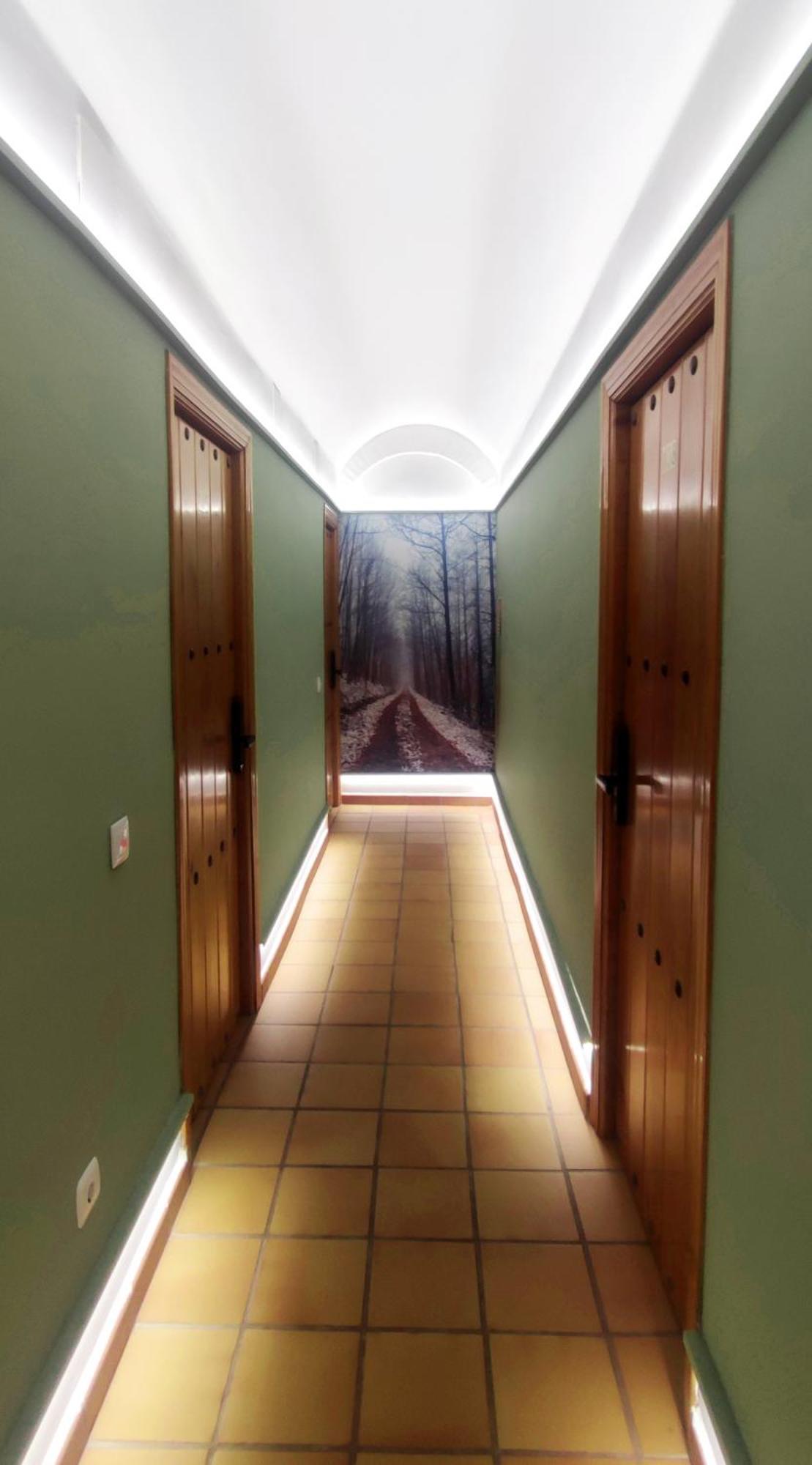 Hostal Altamira Guadalupe Guadalupe  Luaran gambar