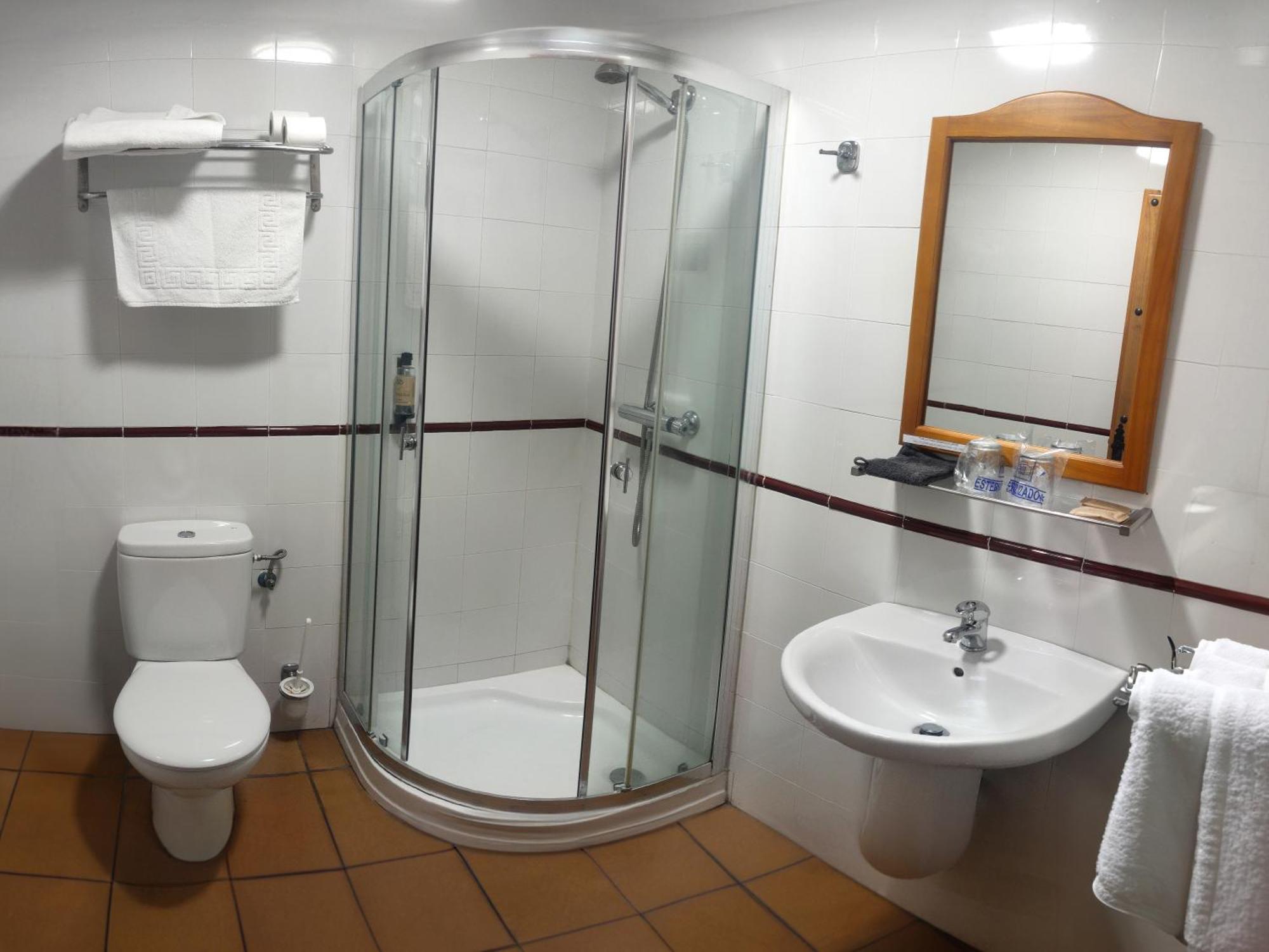 Hostal Altamira Guadalupe Guadalupe  Luaran gambar