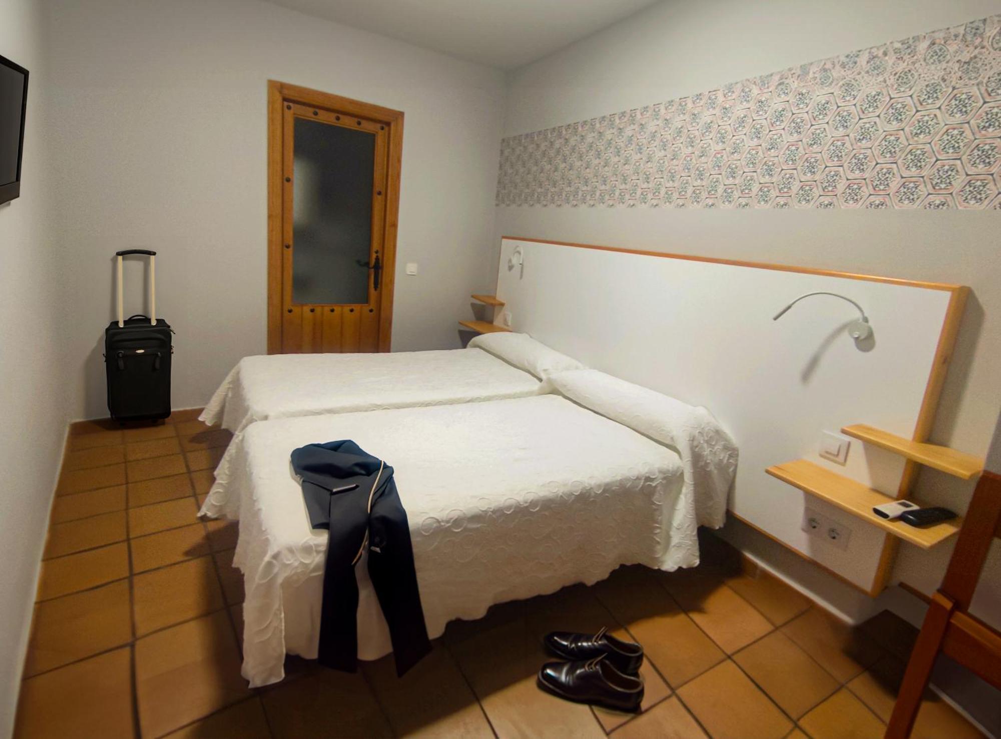 Hostal Altamira Guadalupe Guadalupe  Luaran gambar