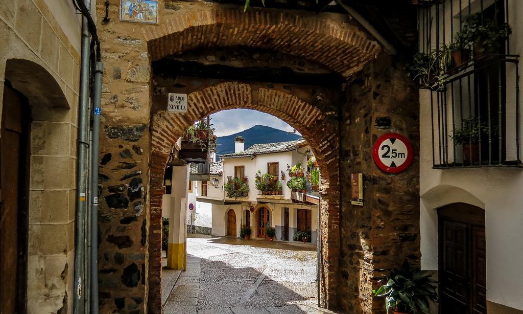 Hostal Altamira Guadalupe Guadalupe  Luaran gambar